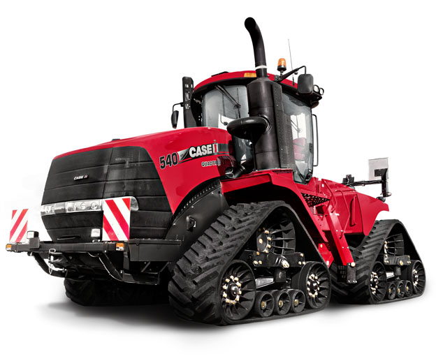 QUADTRAC HI-eSCR (350-692 koní)